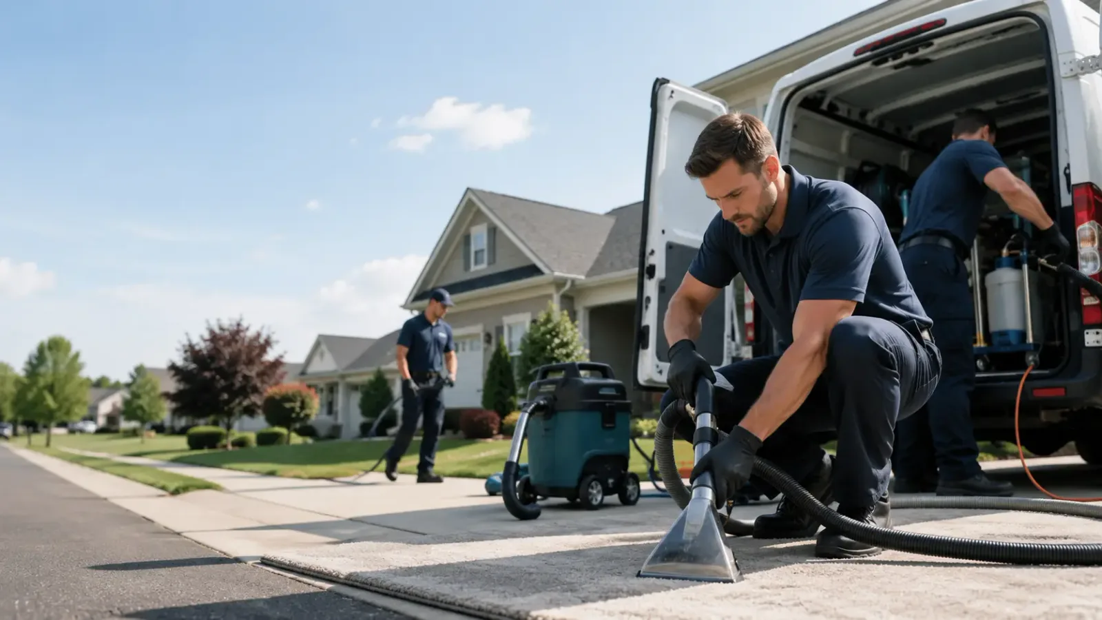 Pet Odor Removal service in Ida, MI